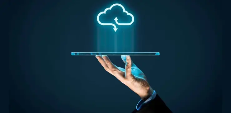 Vodafone Cloud & Hosting Services